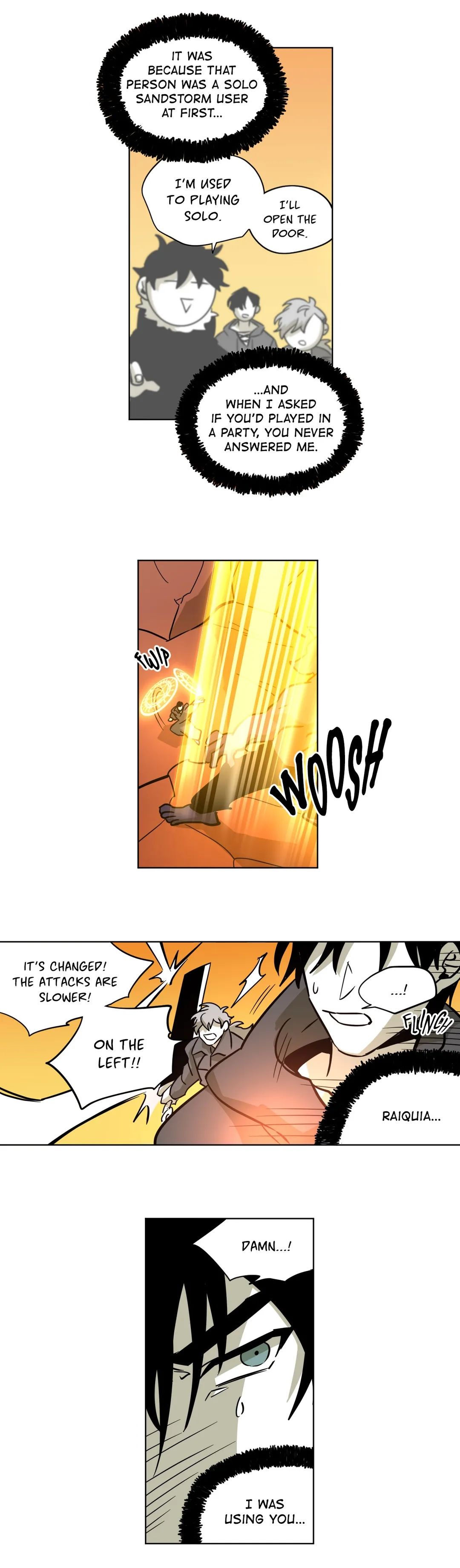 RPG Comic Manhwa - Chapter 67 Page 10