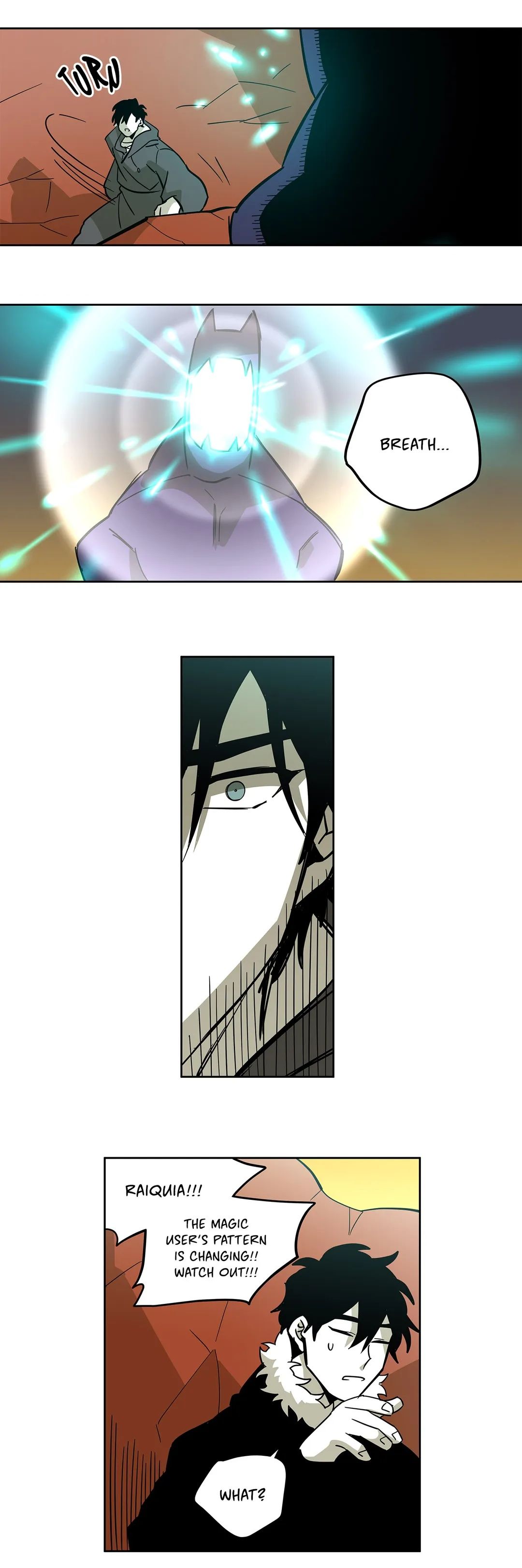 RPG Comic Manhwa - Chapter 67 Page 12