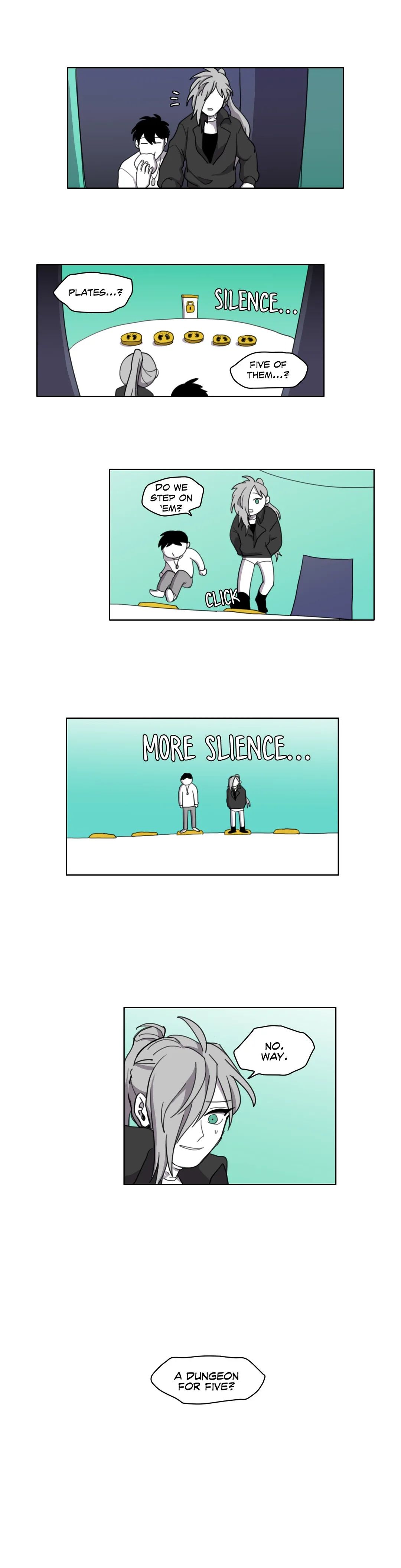 RPG Comic Manhwa - Chapter 25 Page 10