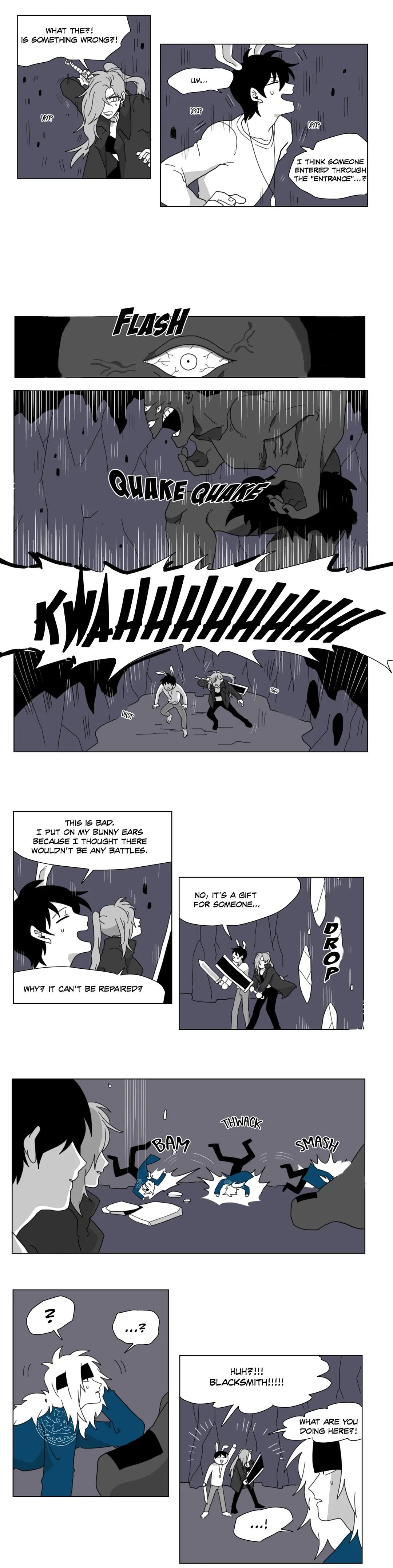 RPG Comic Manhwa - Chapter 3 Page 4