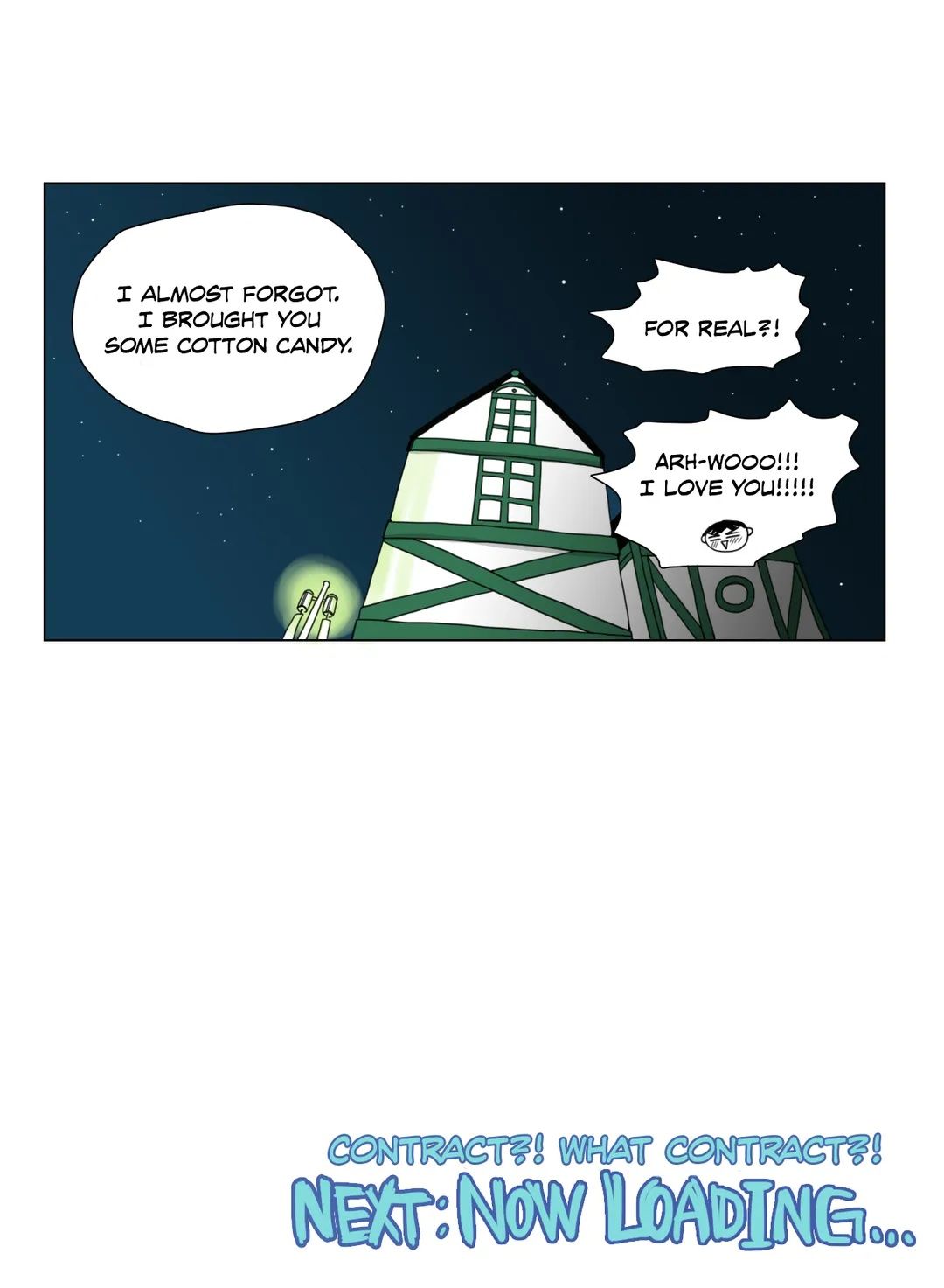 RPG Comic Manhwa - Chapter 3 Page 10