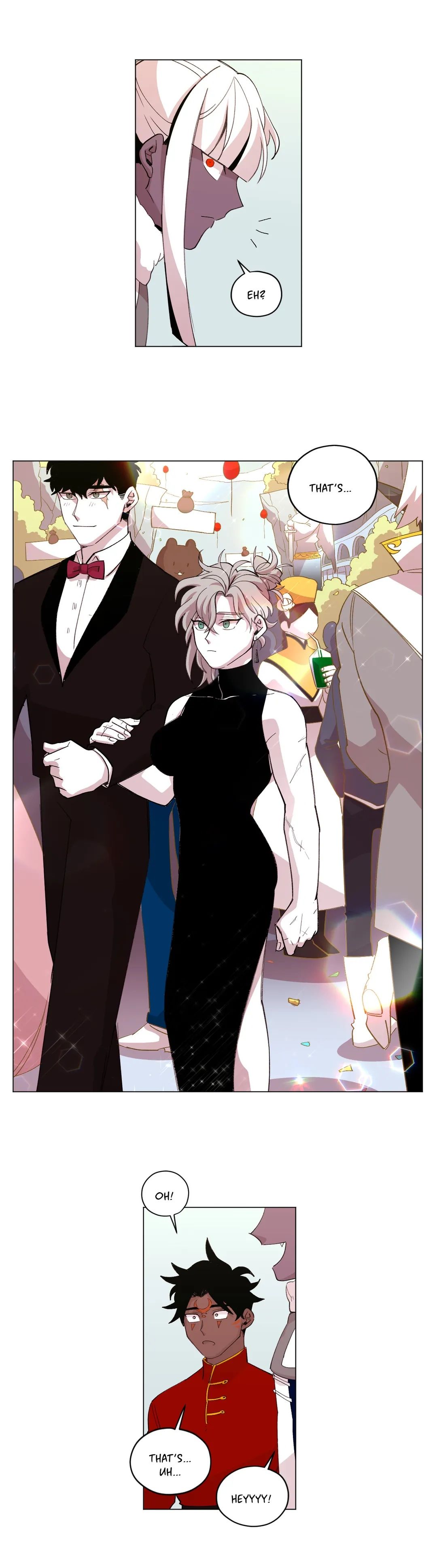 RPG Comic Manhwa - Chapter 110 Page 3