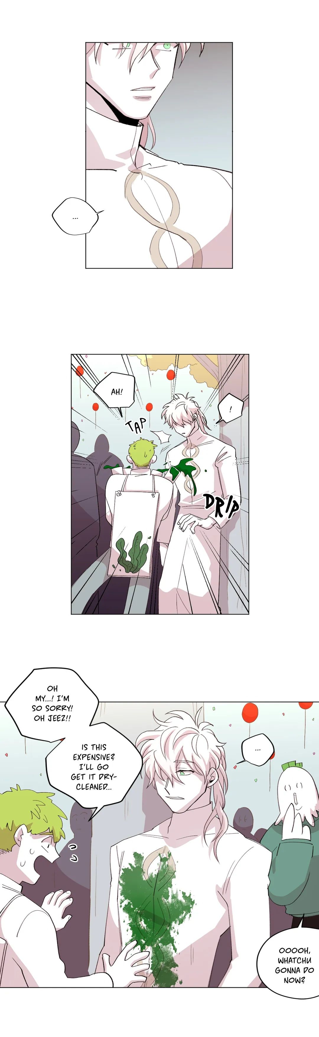 RPG Comic Manhwa - Chapter 110 Page 6