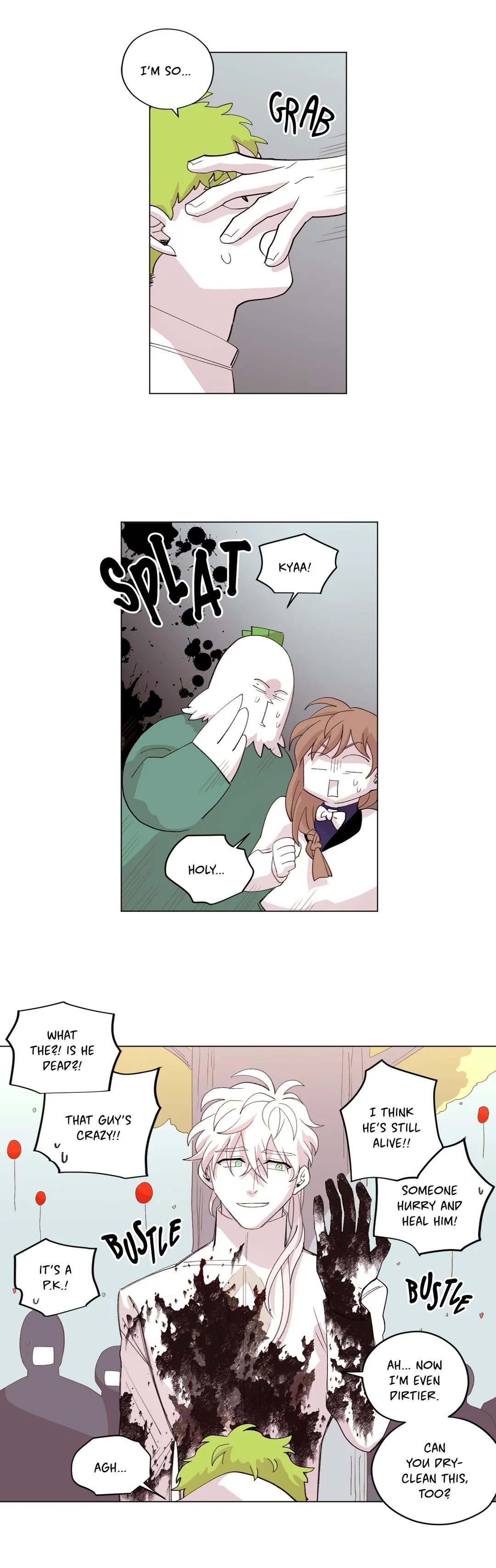 RPG Comic Manhwa - Chapter 110 Page 7