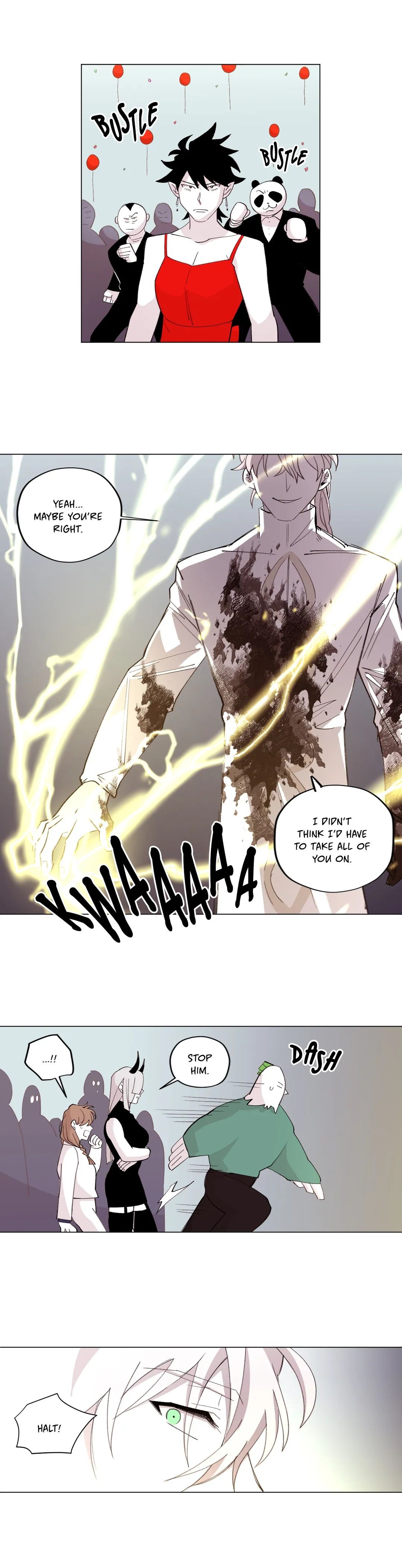 RPG Comic Manhwa - Chapter 110 Page 9