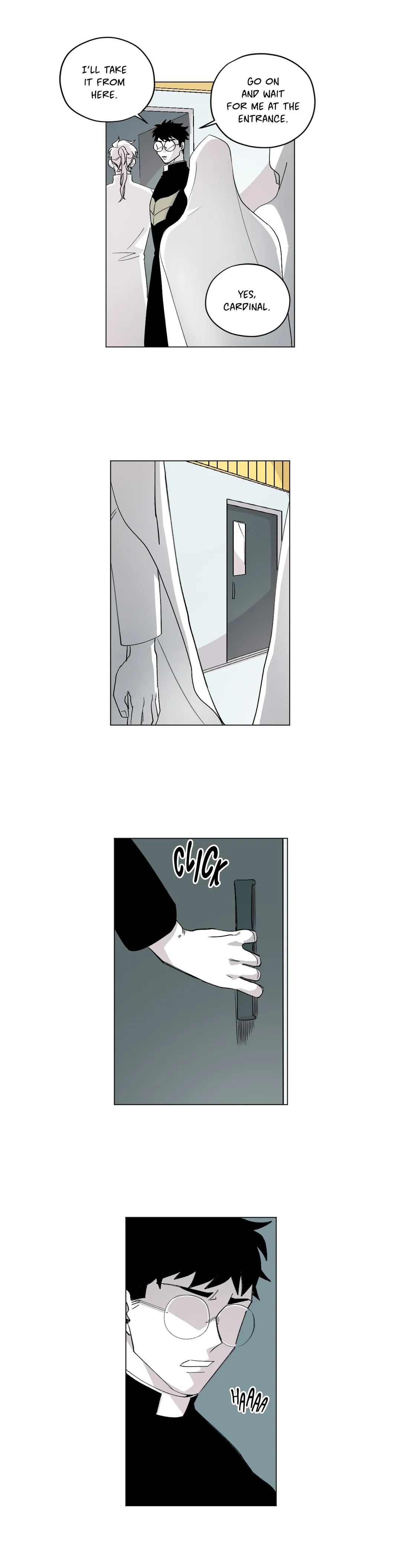 RPG Comic Manhwa - Chapter 110 Page 13