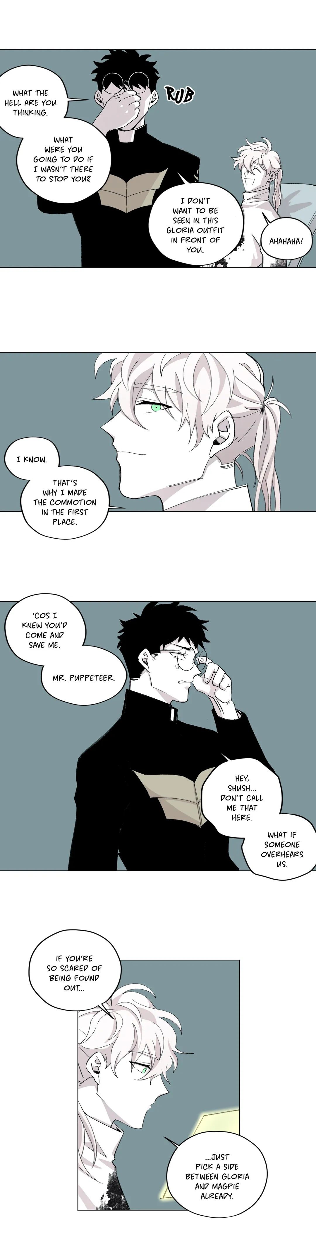 RPG Comic Manhwa - Chapter 110 Page 14