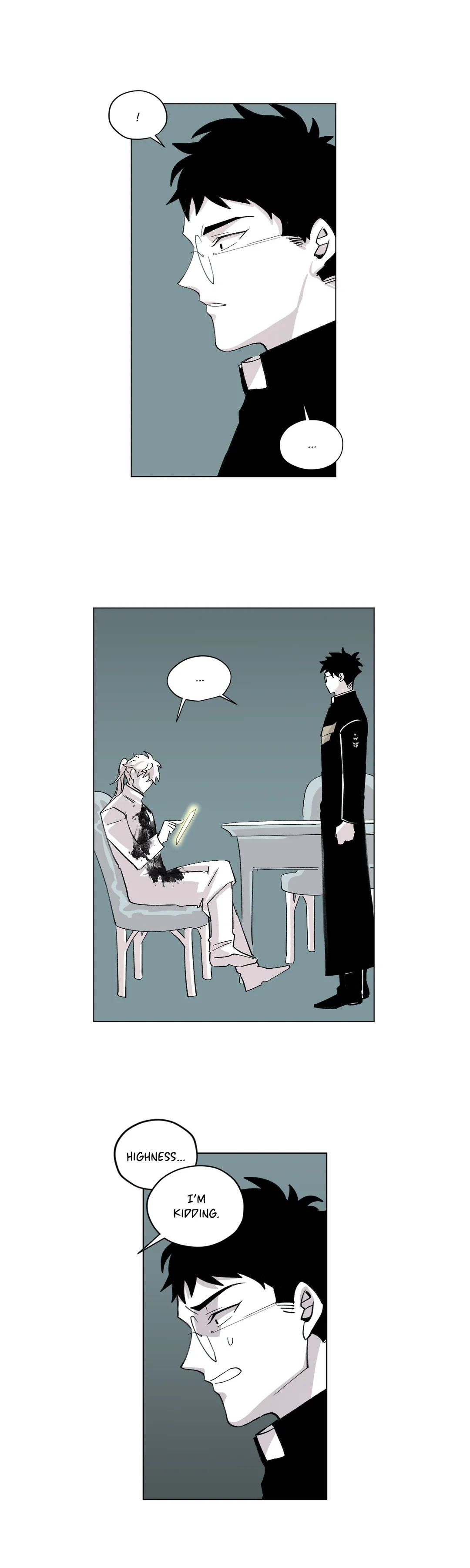 RPG Comic Manhwa - Chapter 110 Page 15