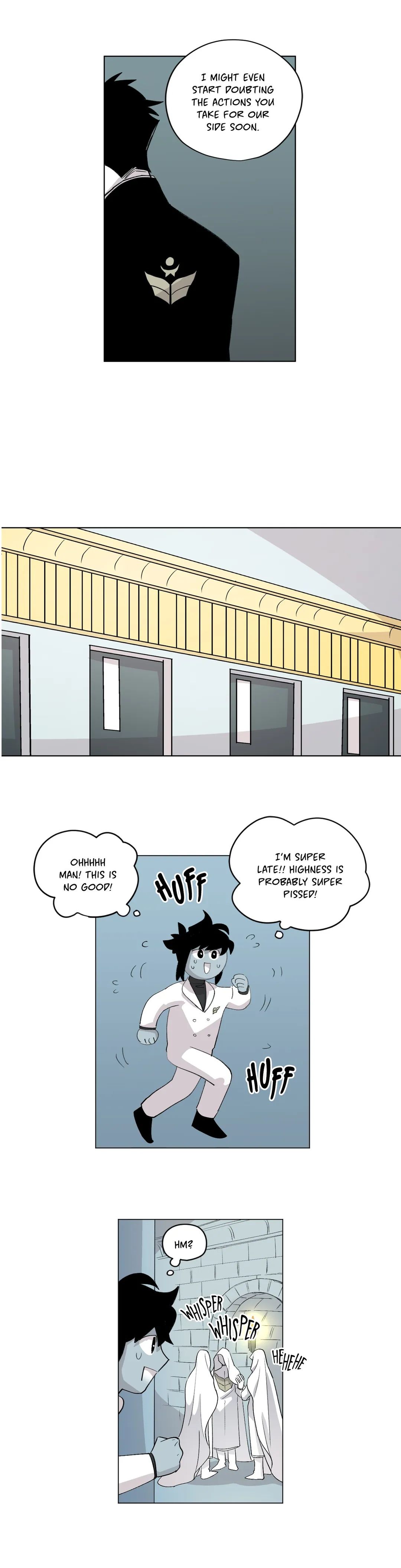 RPG Comic Manhwa - Chapter 110 Page 17