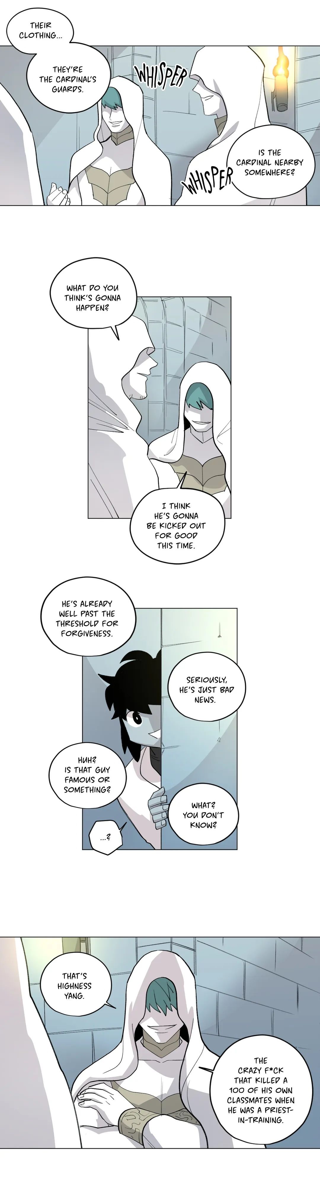 RPG Comic Manhwa - Chapter 110 Page 18