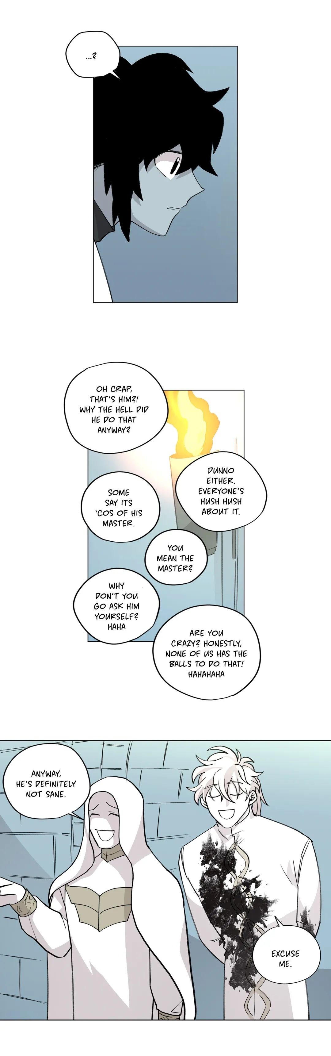 RPG Comic Manhwa - Chapter 110 Page 19