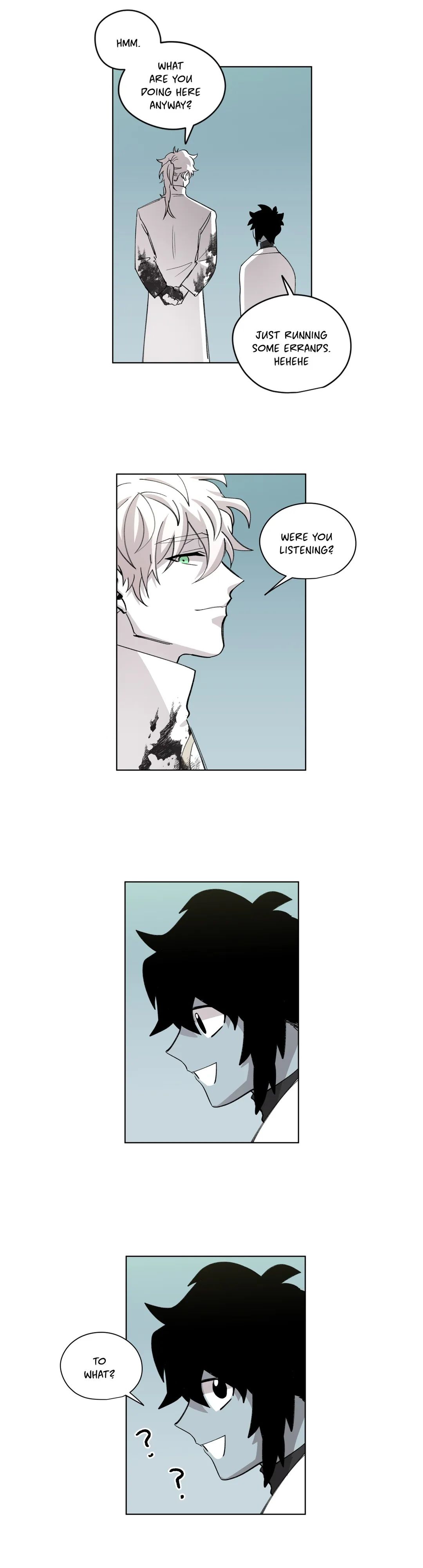 RPG Comic Manhwa - Chapter 110 Page 21