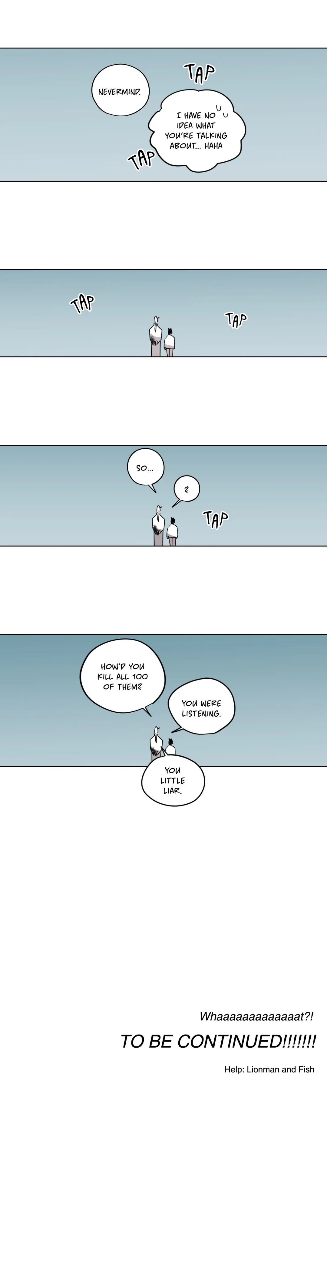 RPG Comic Manhwa - Chapter 110 Page 22