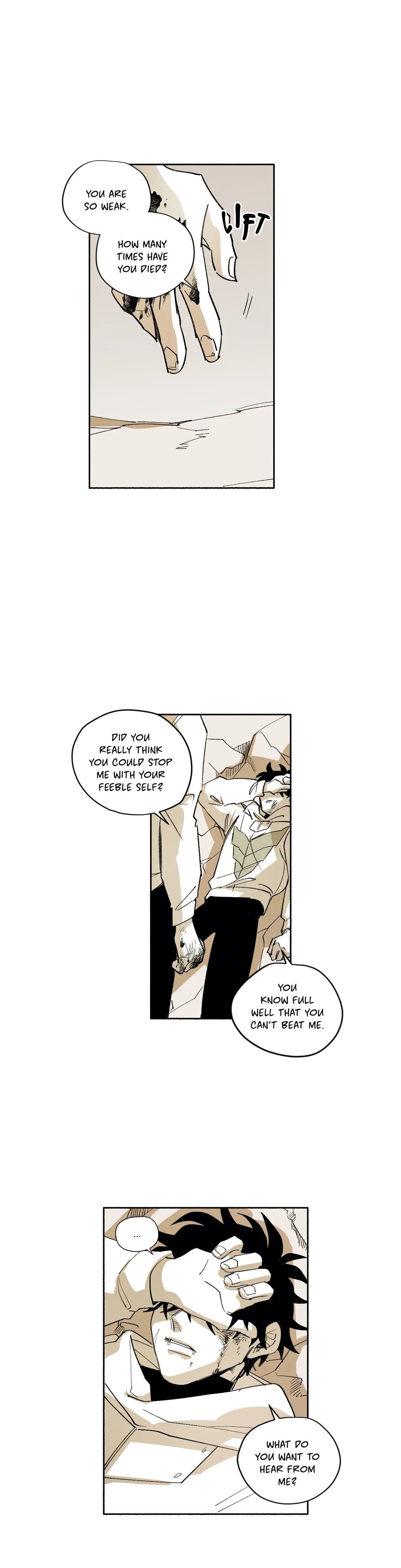 RPG Comic Manhwa - Chapter 156 Page 3