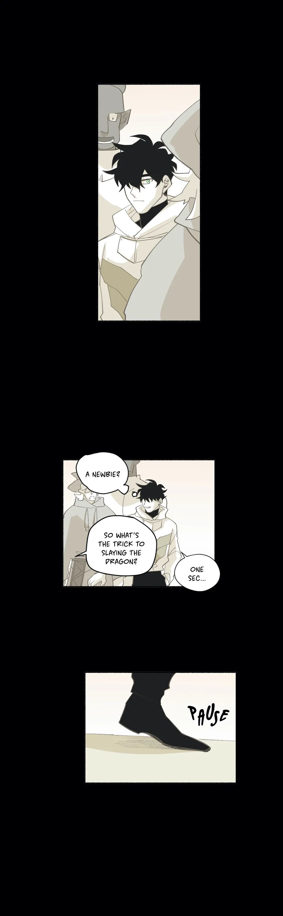 RPG Comic Manhwa - Chapter 156 Page 6