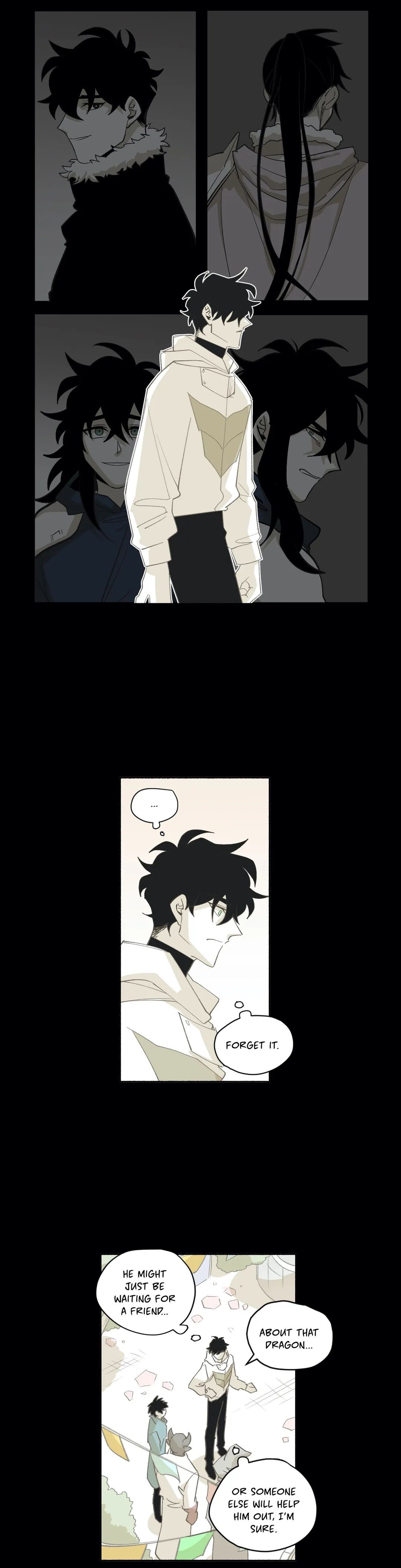 RPG Comic Manhwa - Chapter 156 Page 7