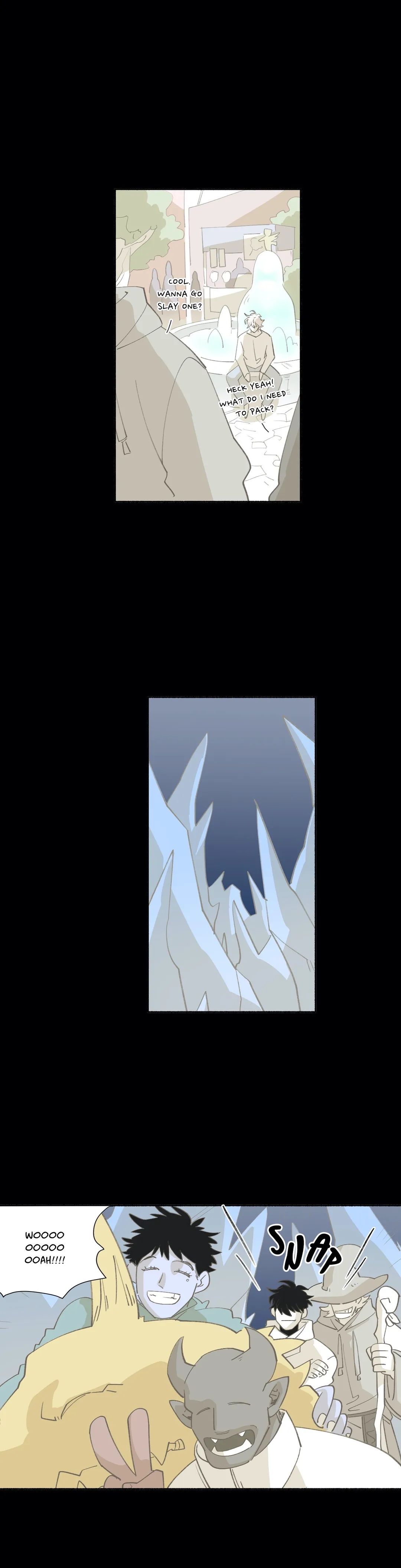 RPG Comic Manhwa - Chapter 156 Page 8