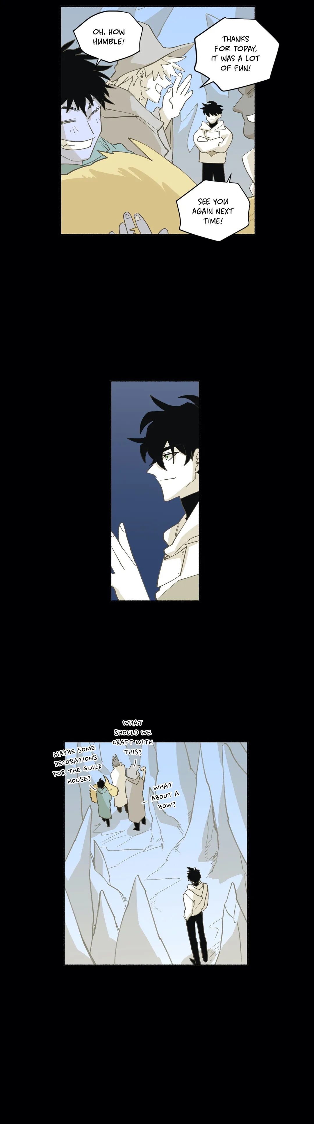 RPG Comic Manhwa - Chapter 156 Page 10