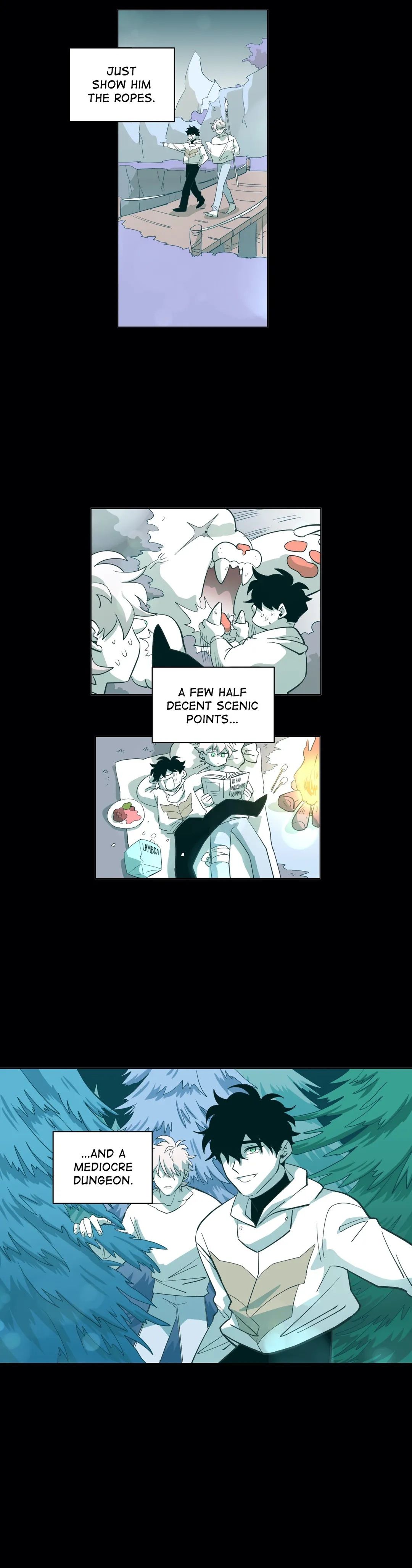 RPG Comic Manhwa - Chapter 156 Page 20