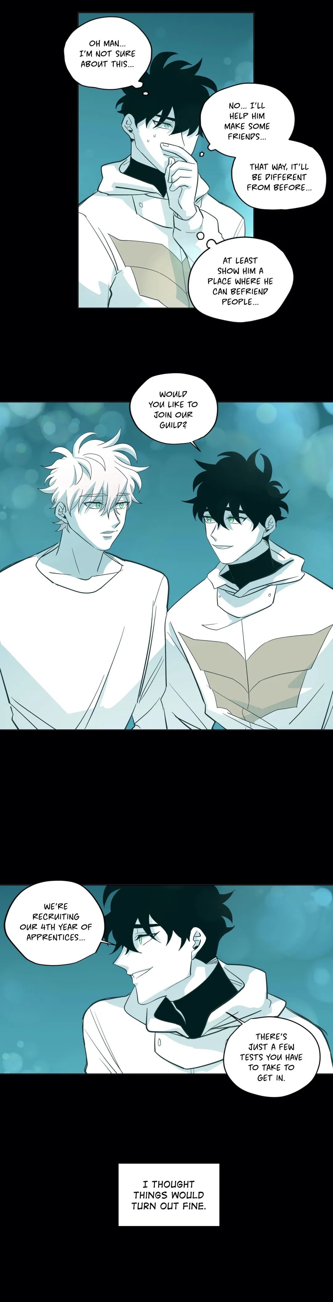 RPG Comic Manhwa - Chapter 156 Page 24