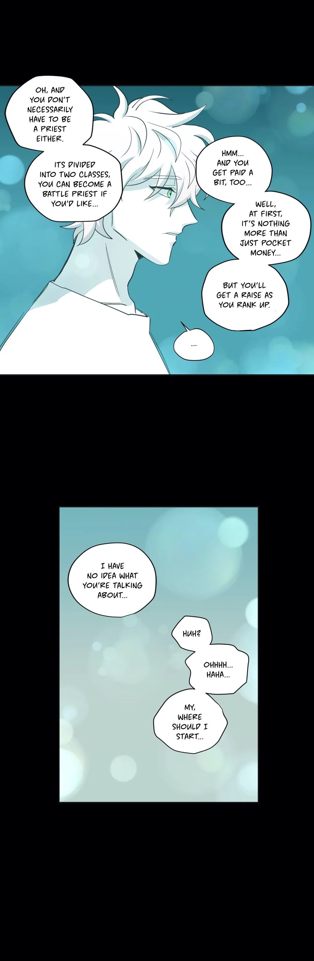 RPG Comic Manhwa - Chapter 156 Page 25