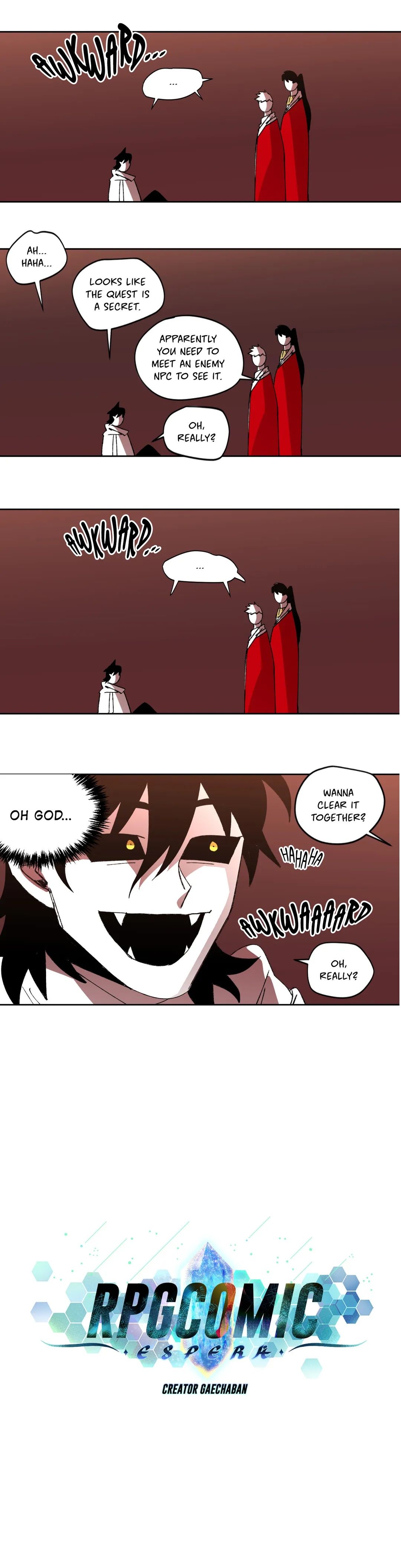 RPG Comic Manhwa - Chapter 99 Page 1