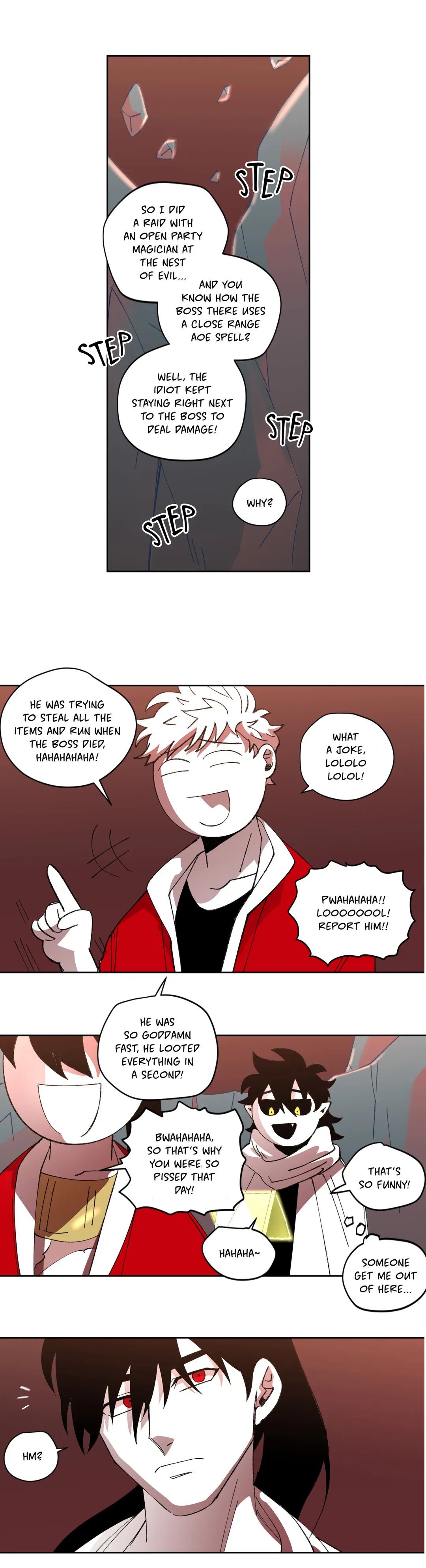 RPG Comic Manhwa - Chapter 99 Page 2