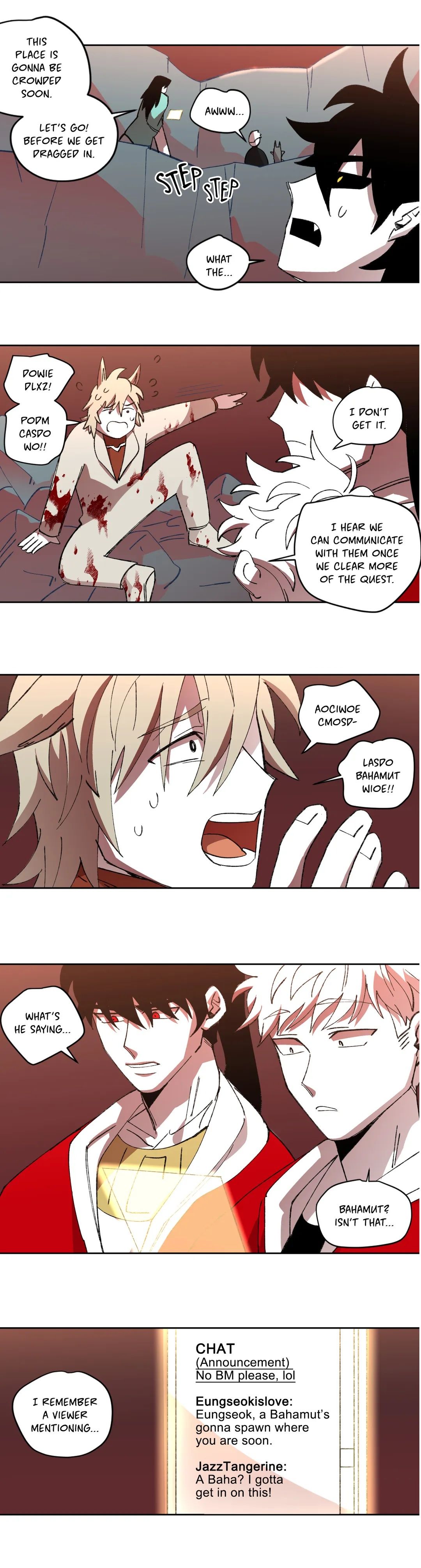 RPG Comic Manhwa - Chapter 99 Page 5