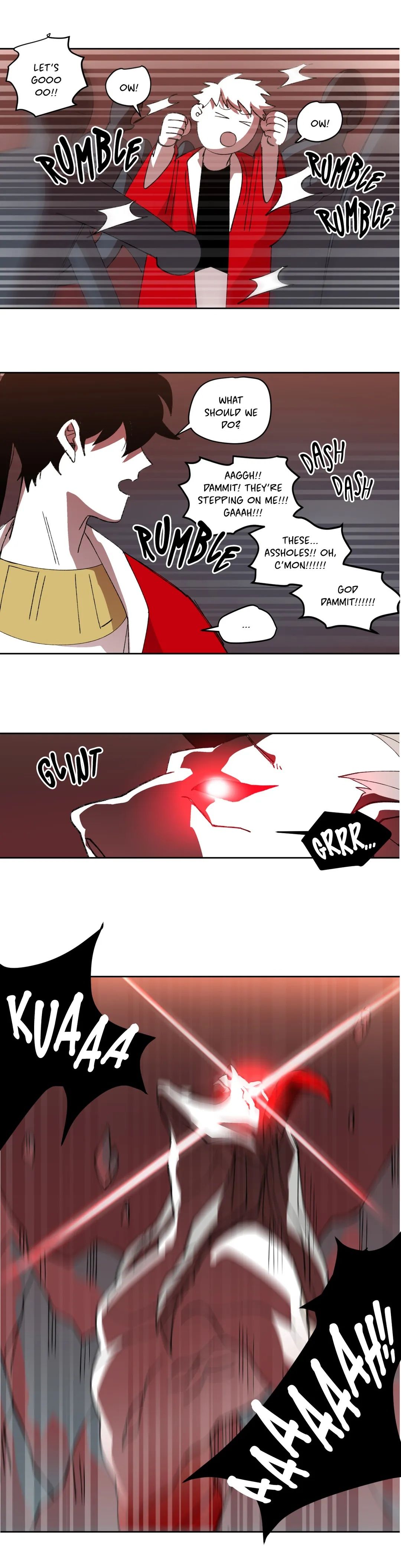 RPG Comic Manhwa - Chapter 99 Page 8