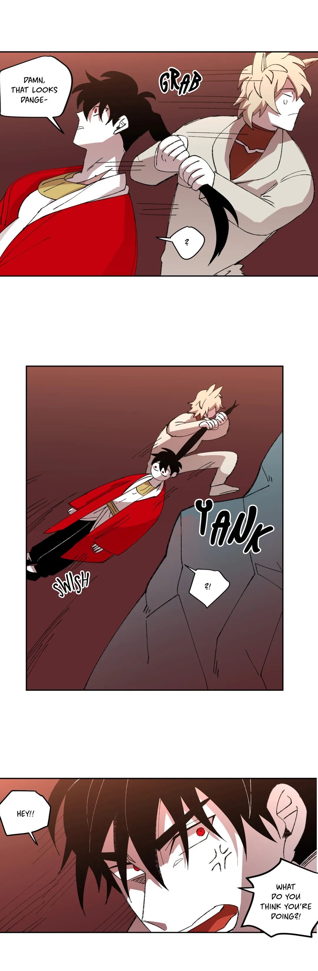 RPG Comic Manhwa - Chapter 99 Page 9