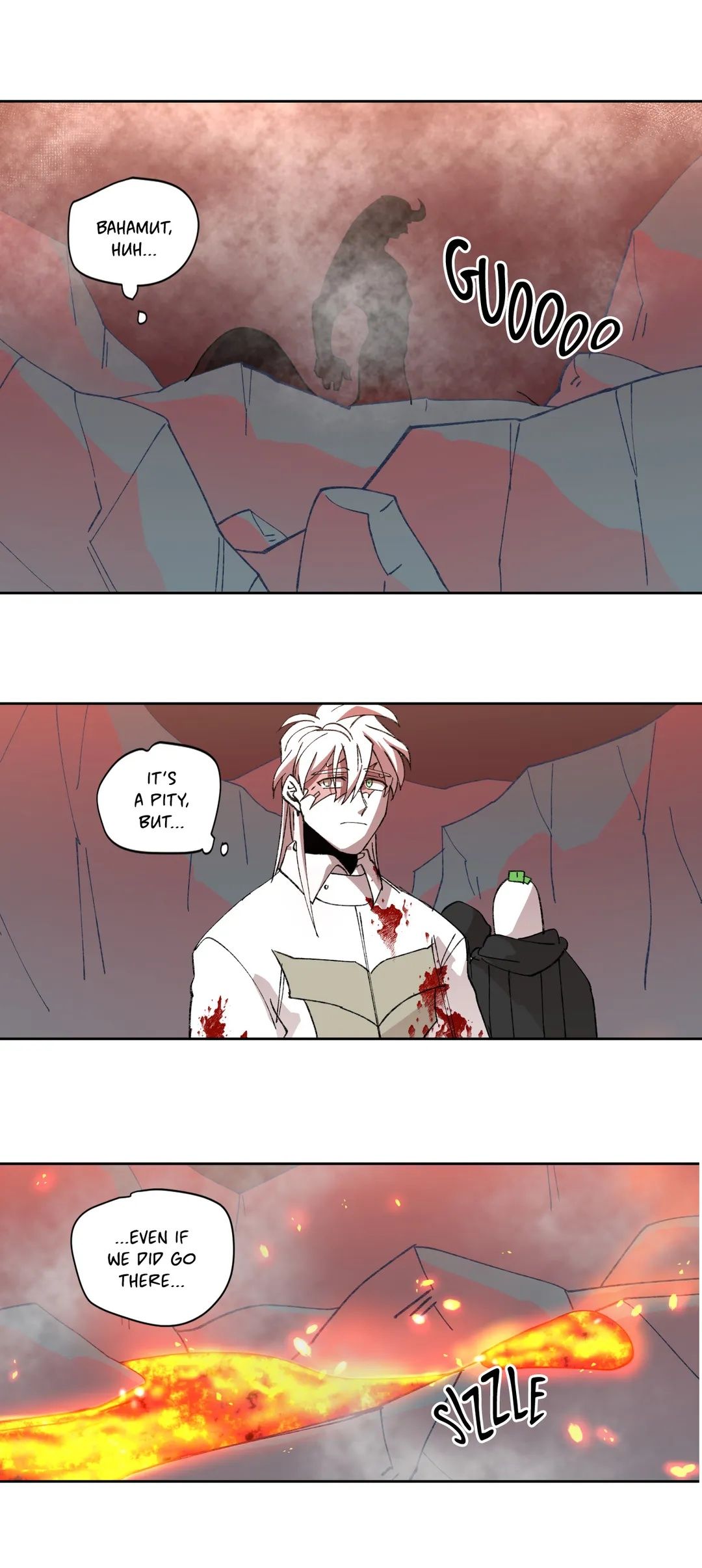 RPG Comic Manhwa - Chapter 99 Page 18