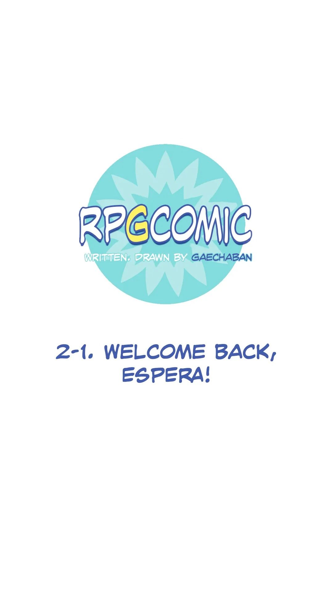 RPG Comic Manhwa - Chapter 45 Page 3