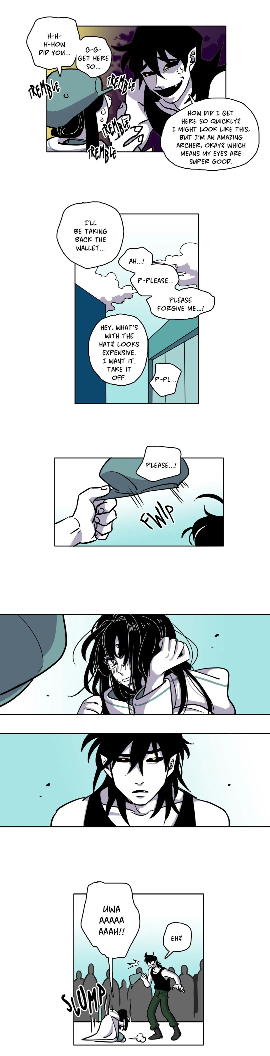 RPG Comic Manhwa - Chapter 45 Page 13