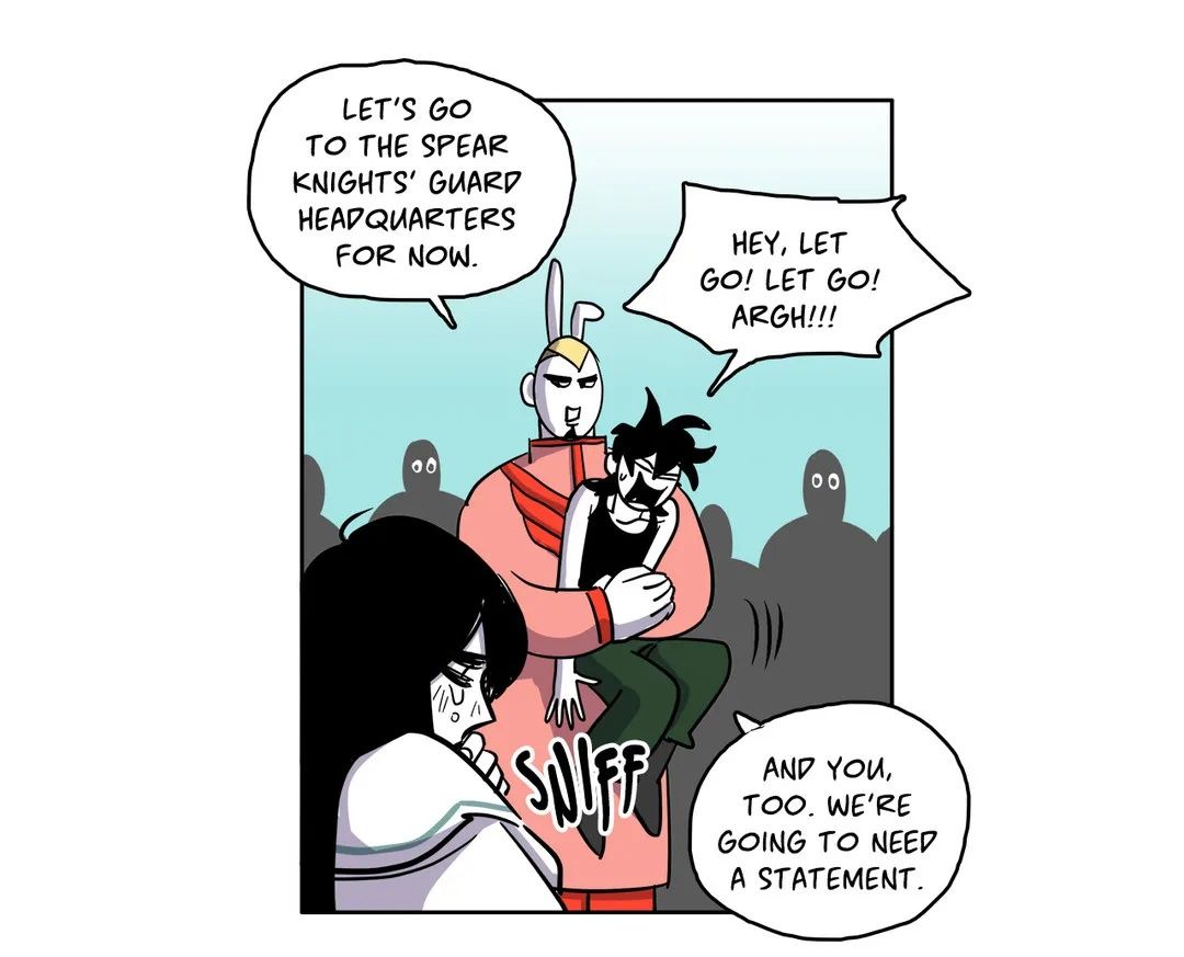 RPG Comic Manhwa - Chapter 45 Page 15