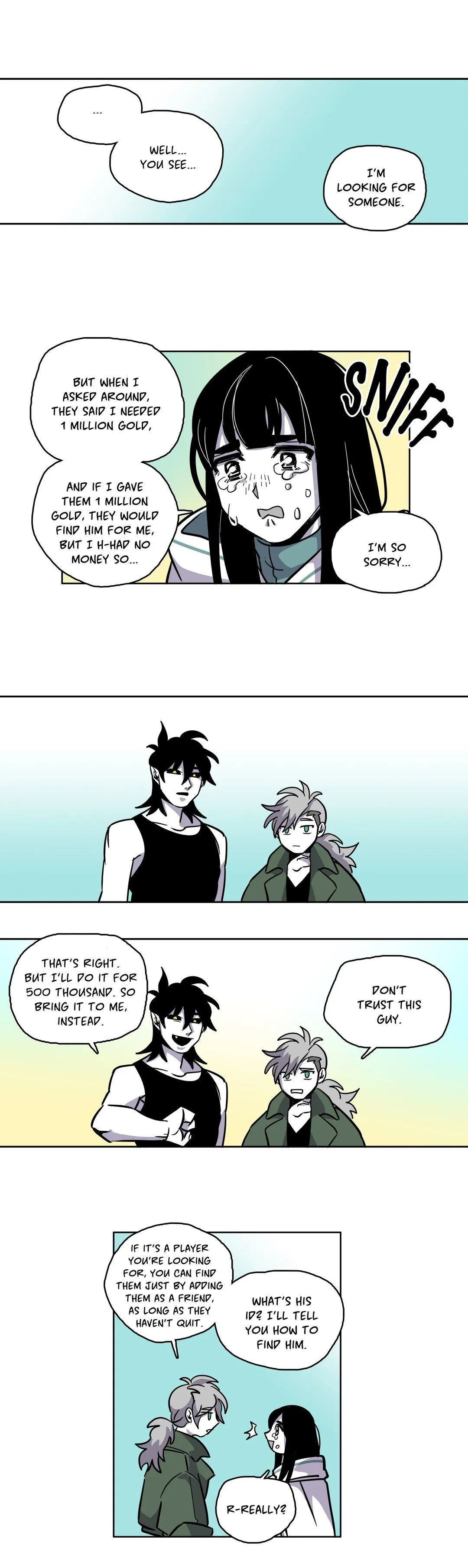 RPG Comic Manhwa - Chapter 45 Page 18