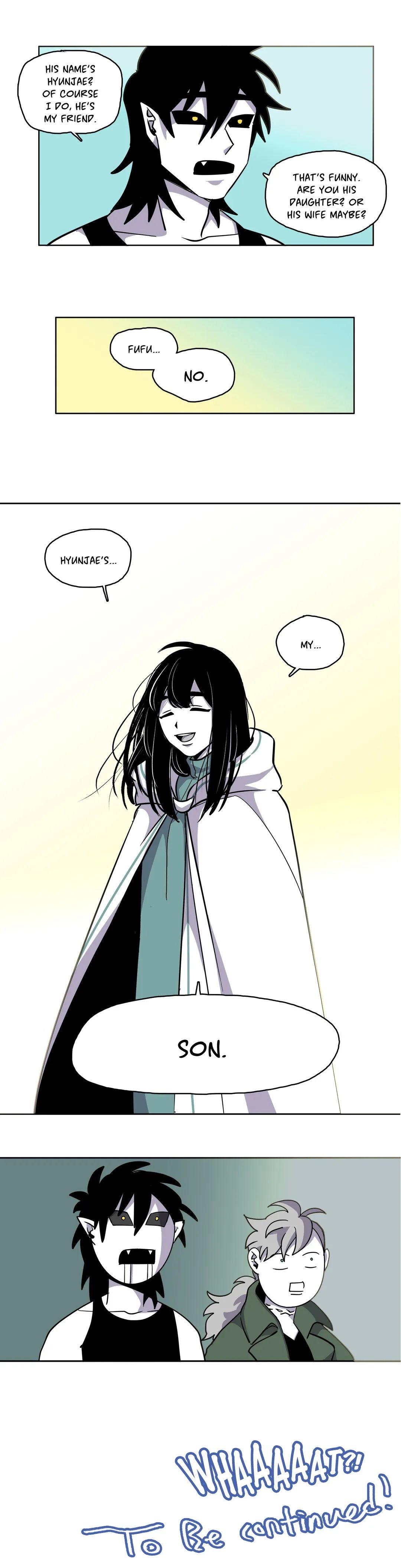 RPG Comic Manhwa - Chapter 45 Page 20