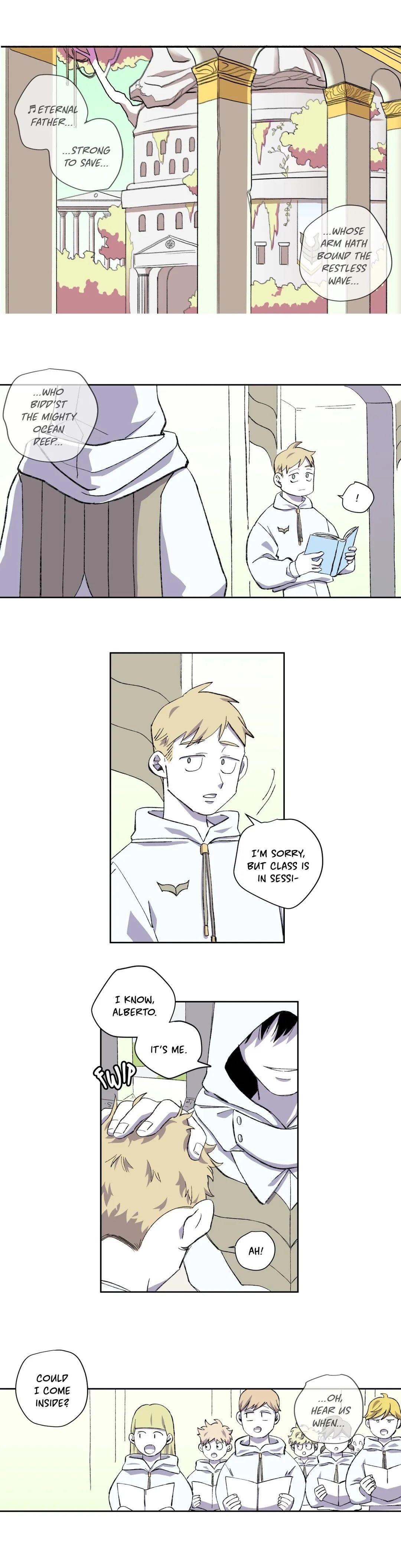 RPG Comic Manhwa - Chapter 94 Page 1