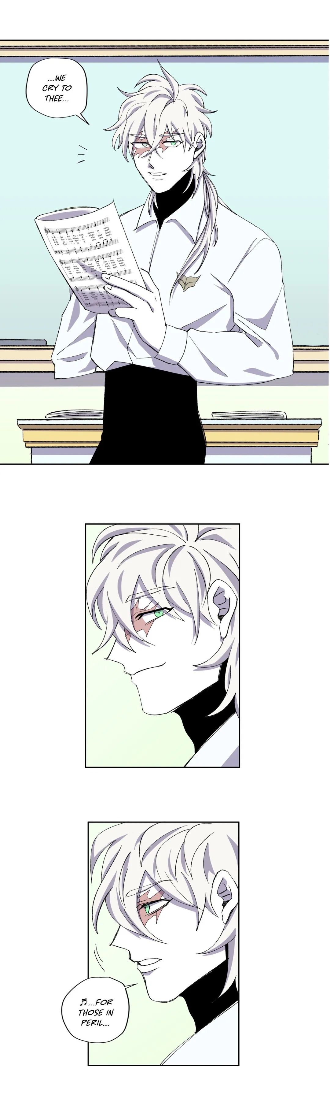 RPG Comic Manhwa - Chapter 94 Page 2