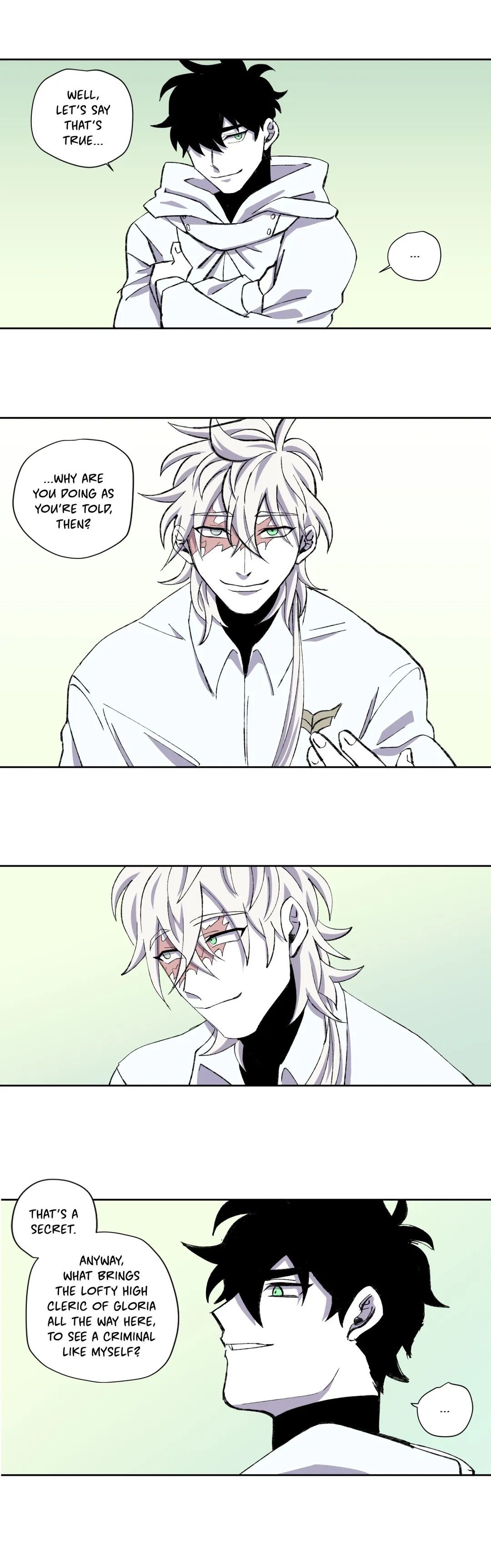 RPG Comic Manhwa - Chapter 94 Page 5