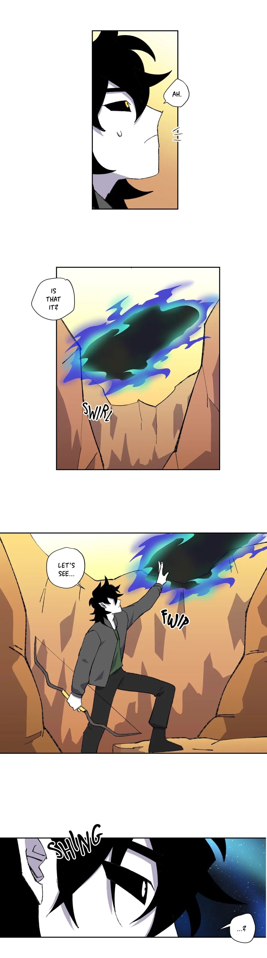 RPG Comic Manhwa - Chapter 94 Page 10