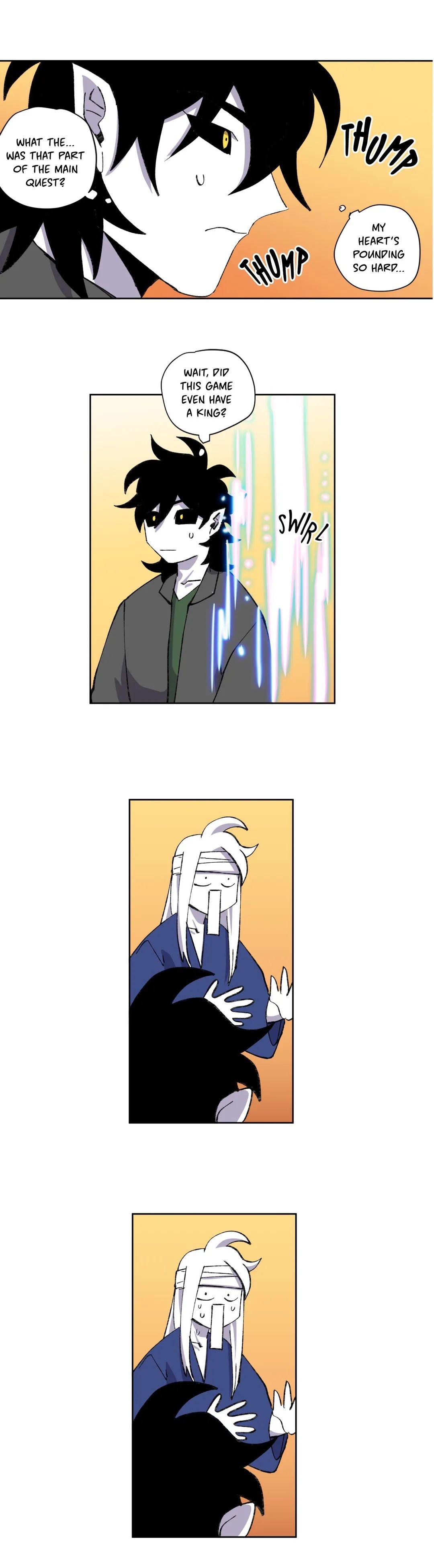 RPG Comic Manhwa - Chapter 94 Page 14