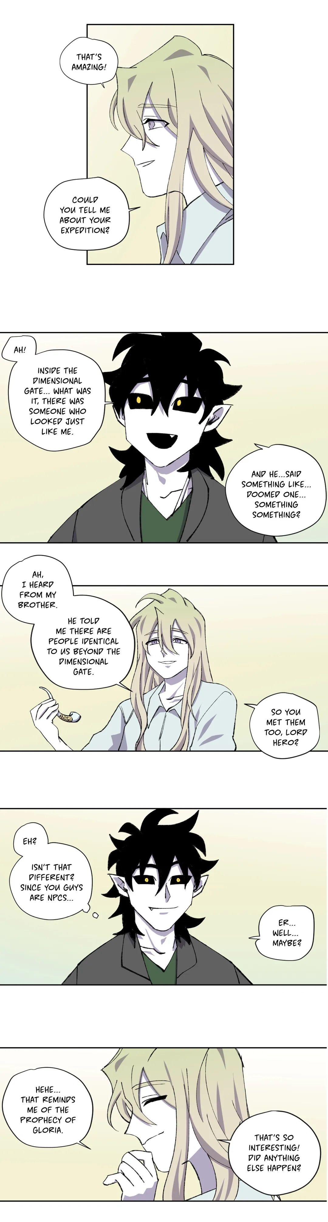 RPG Comic Manhwa - Chapter 94 Page 16