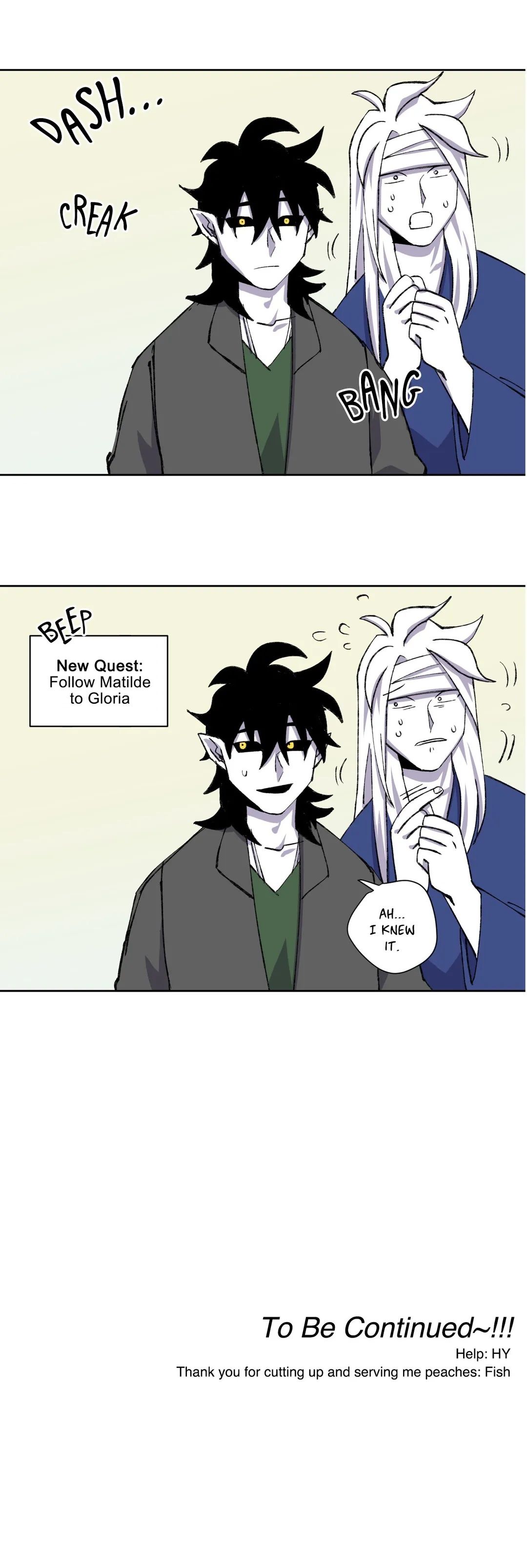 RPG Comic Manhwa - Chapter 94 Page 18