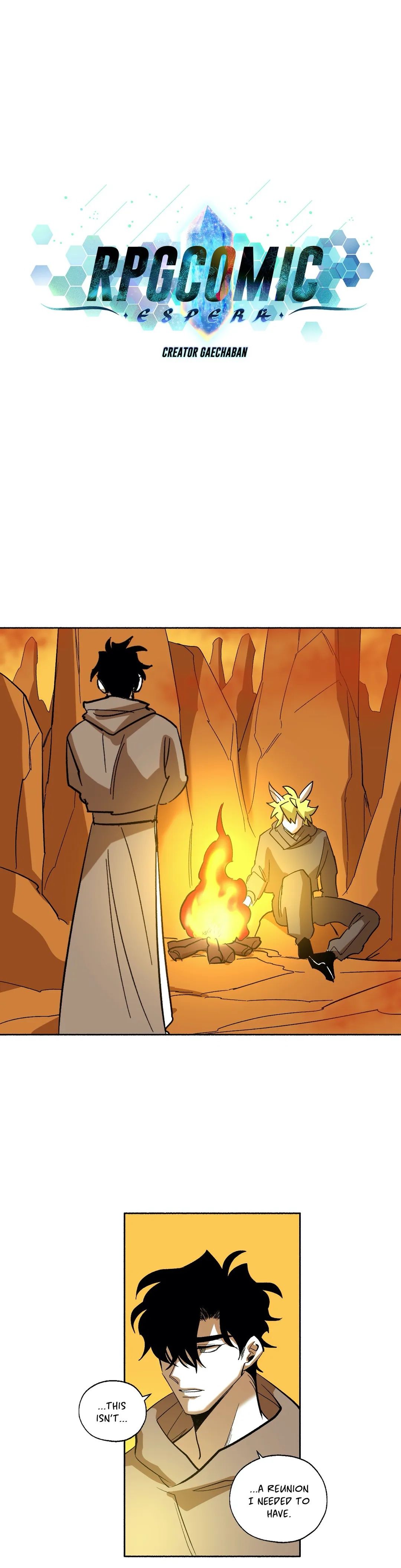 RPG Comic Manhwa - Chapter 182 Page 1