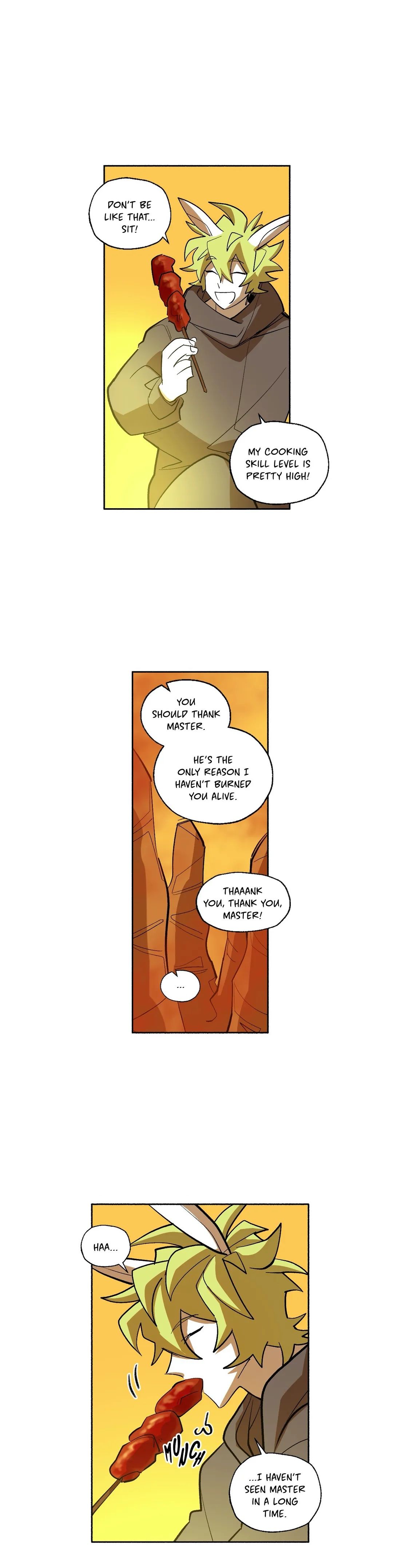 RPG Comic Manhwa - Chapter 182 Page 2