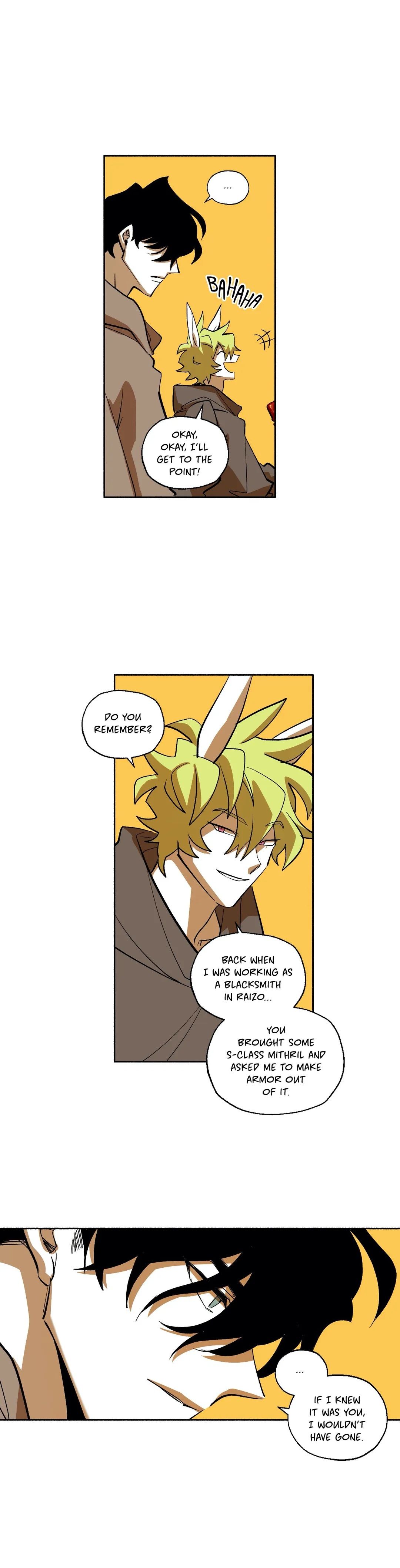 RPG Comic Manhwa - Chapter 182 Page 3