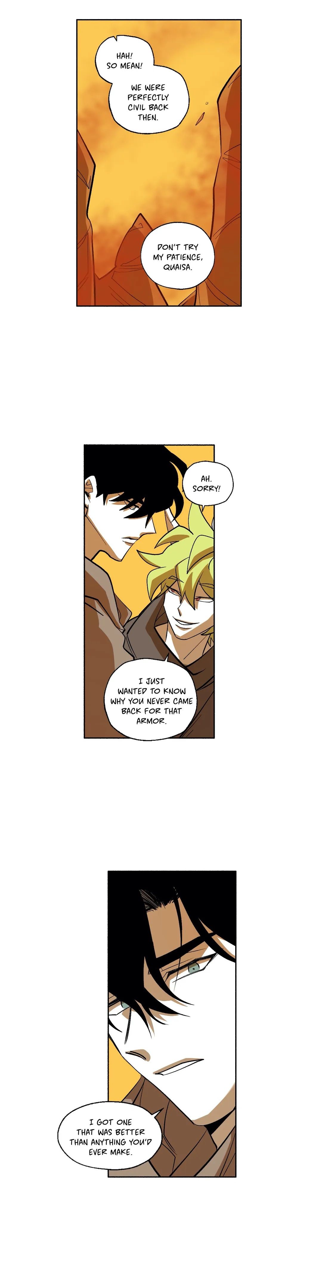 RPG Comic Manhwa - Chapter 182 Page 4