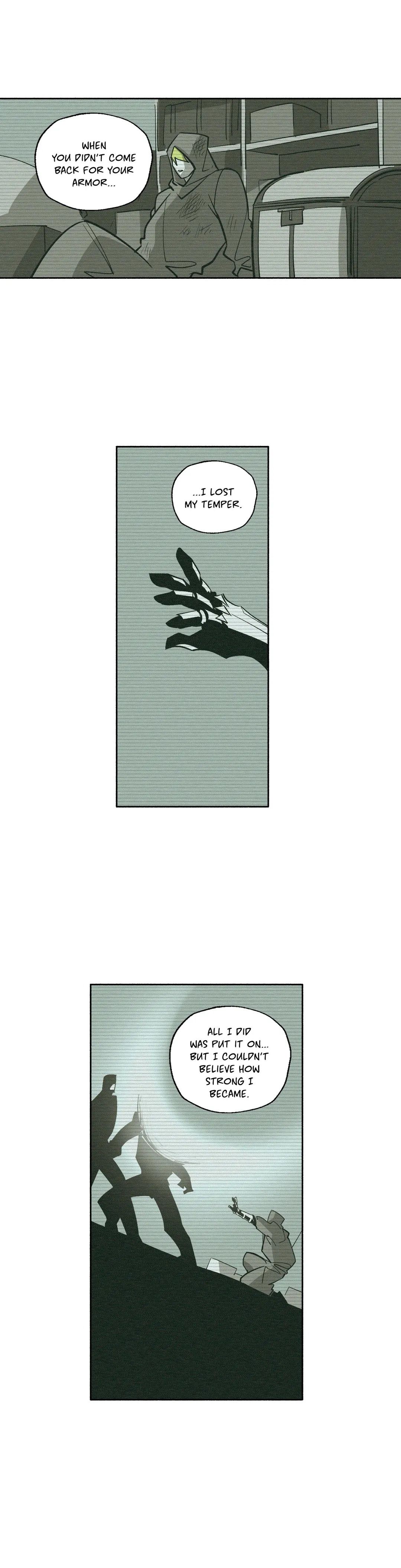 RPG Comic Manhwa - Chapter 182 Page 9