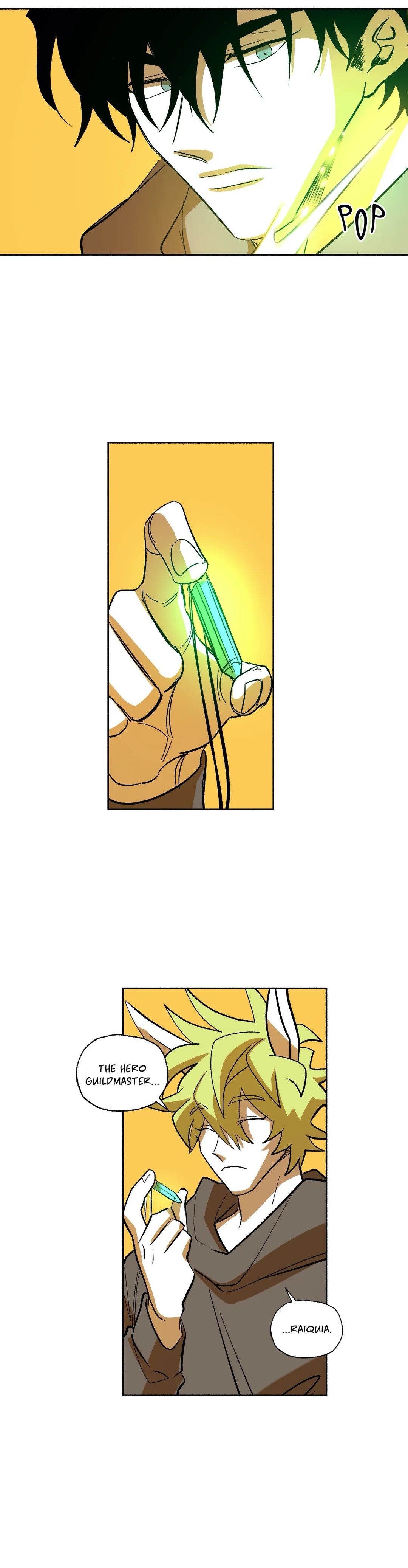 RPG Comic Manhwa - Chapter 182 Page 11