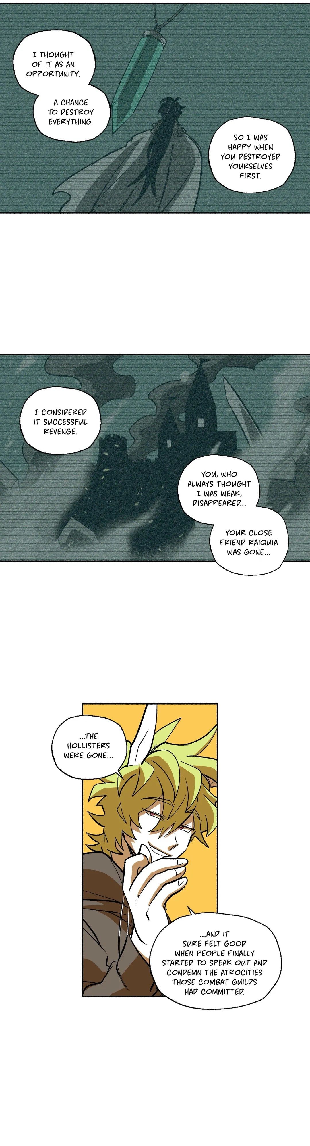 RPG Comic Manhwa - Chapter 182 Page 12